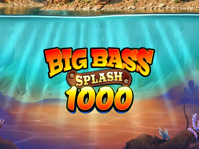 5gbet14 Big Bass Splash 1000