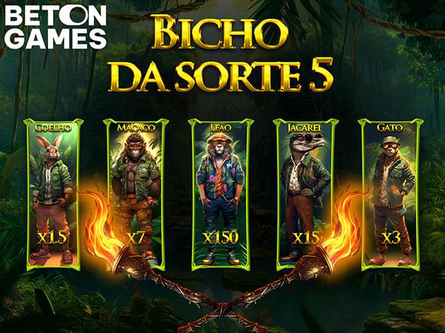 5gbet14 Loto Bicho 5 Pro